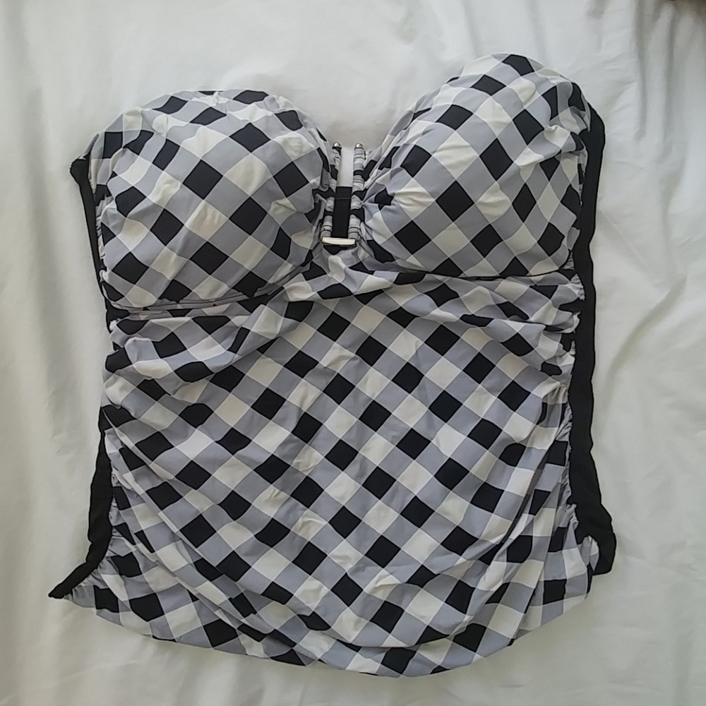 Bathing suit top
